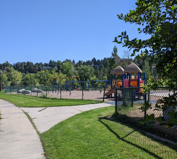 Playground at Viele Park (Boulder,&nbspCO)
